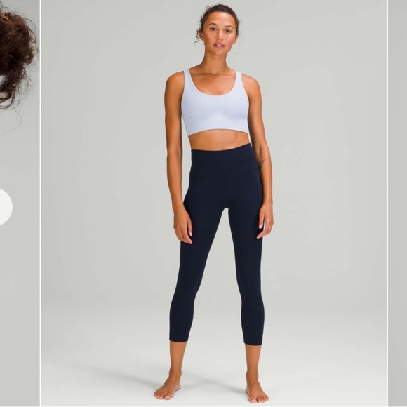 Lululemon Align Reversible Bra Light Support A/B Cup
Blue Linen - Picture 10 of 12